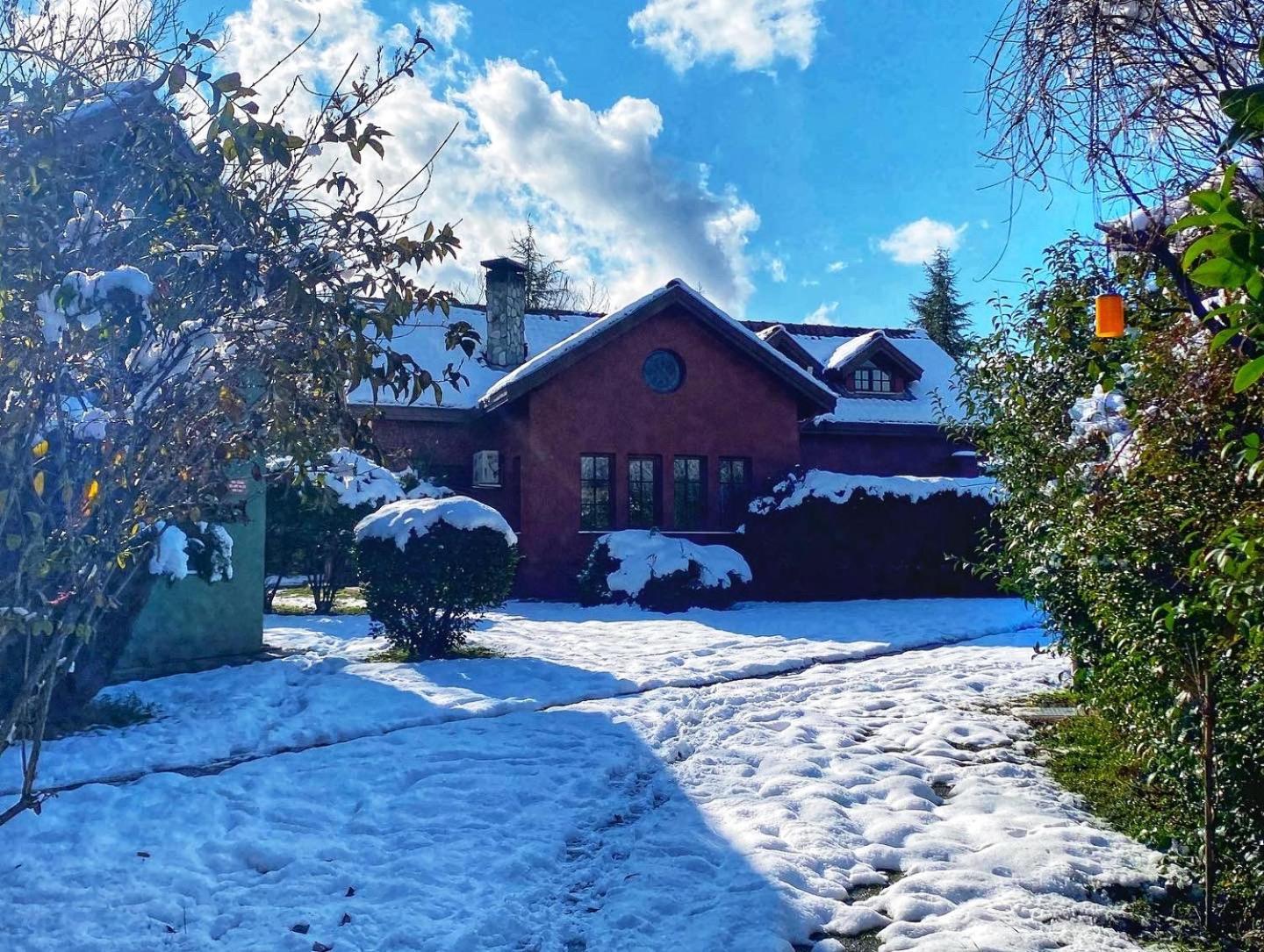 Villa Kirkpinar Сапанча Экстерьер фото