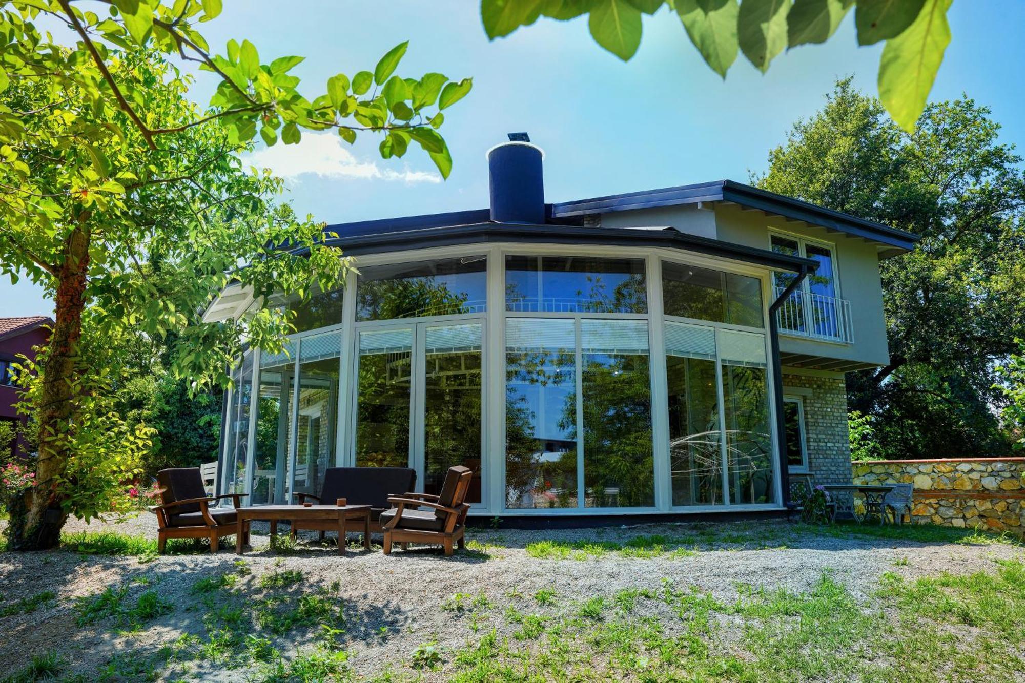 Villa Kirkpinar Сапанча Номер фото