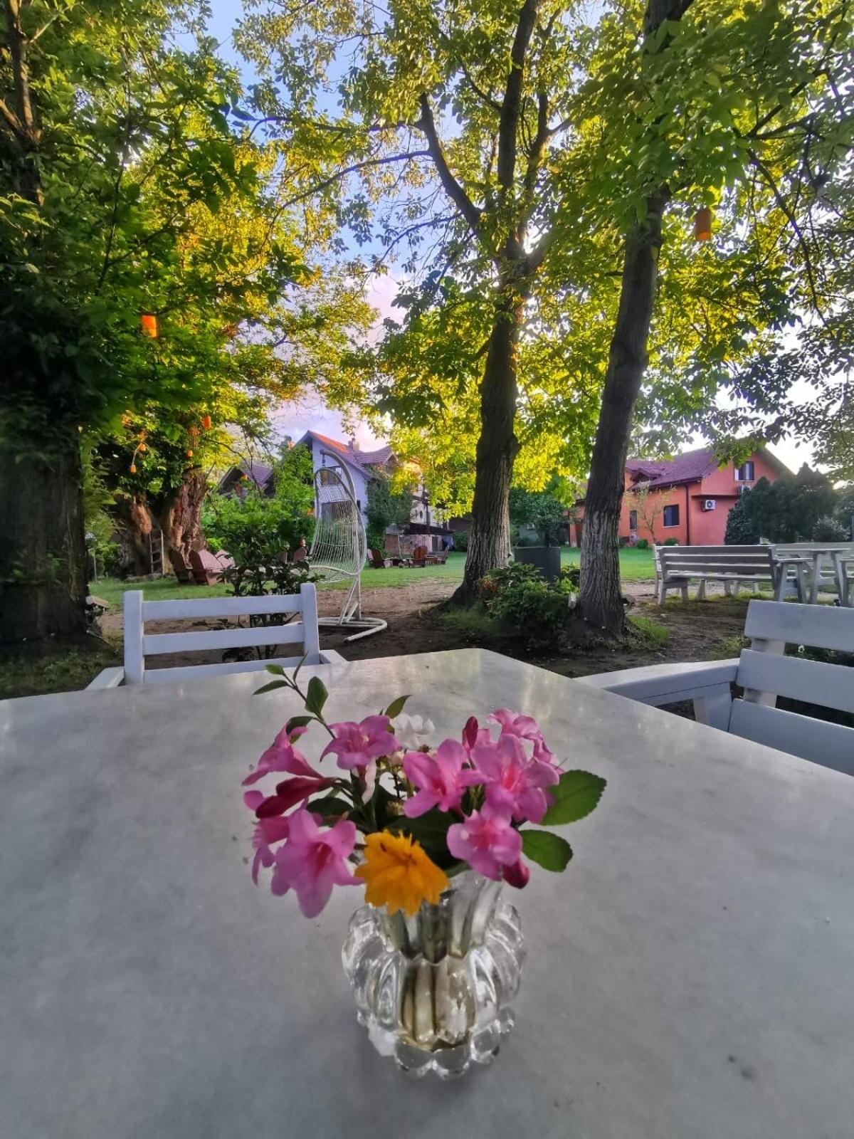 Villa Kirkpinar Сапанча Экстерьер фото